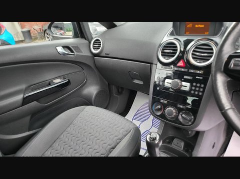 Vauxhall Corsa SE 15