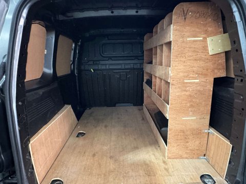 Citroen Berlingo 1.5 Berlingo 1000 Driver Edition BlueHDi S/S Auto 24