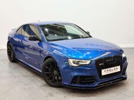 Audi RS5 4.2 FSI V8 Coupe 2dr Petrol S Tronic quattro Euro 5 (450 ps) 8