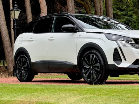 Peugeot 3008 PURETECH S/S GT 6