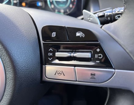 Hyundai TUCSON 1.6 Tucson Ultimate TGDi HEV Auto 5dr 66