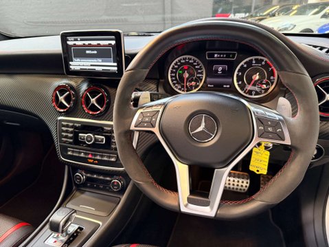 Mercedes-Benz A Class 2.0 A45 AMG 4Matic Auto 4WD 5dr 33