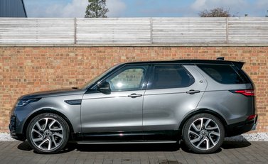 Land Rover Discovery Td6 HSE Luxury 2