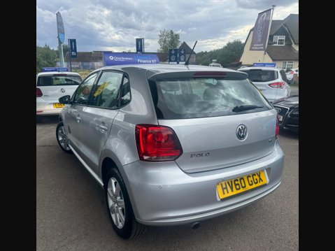 Volkswagen Polo 1.4 SE DSG Euro 5 5dr 5