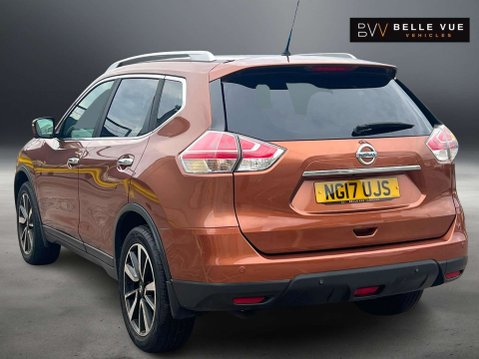 Nissan X-Trail 1.6 X-Trail Tekna dCi 4x4 4WD 5dr *NATIONAL DELIVERY* 17