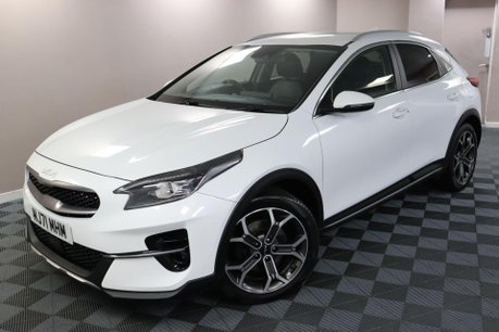 Kia Xceed 3 ISG 19