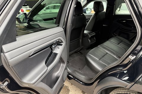 Land Rover Range Rover Evoque R-DYNAMIC S MHEV - FULL SERVICE HISTORY  - 2 OWNERS -APPLE CAR PLAY 27