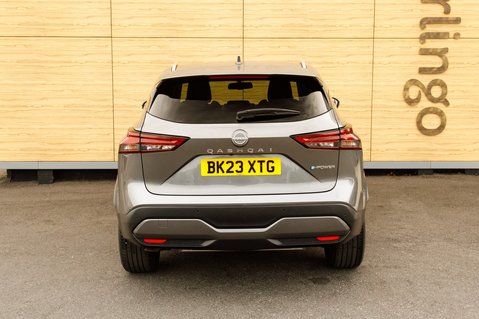 Nissan Qashqai E-POWER N-CONNECTA 6