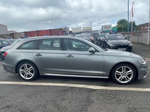 Audi A6 2.0 A6 S Line TDI CVT 5dr 43