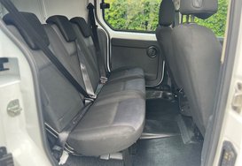 Renault Kangoo Kangoo Maxi ZE LL21 33kWh Business Crew Van Auto L3 H1 20