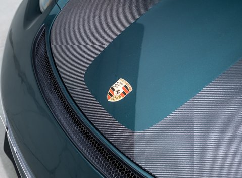 Porsche 718 SPYDER RS 36