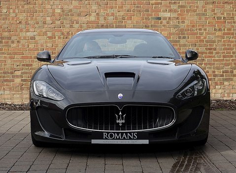 Maserati Granturismo MC Stradale Centennial Edition 3