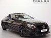 Mercedes-Benz C Class 3.0 C43 V6 AMG (Premium Plus) Coupe 2dr Petrol G-Tronic+ 4MATIC Euro 6 (s/s