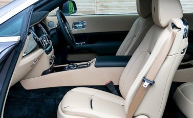 Rolls-Royce Wraith 15