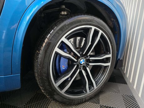 BMW X5 M 4.4 BiTurbo V8 SUV 5dr Petrol Auto xDrive Euro 6 (s/s) (575 bhp) 26