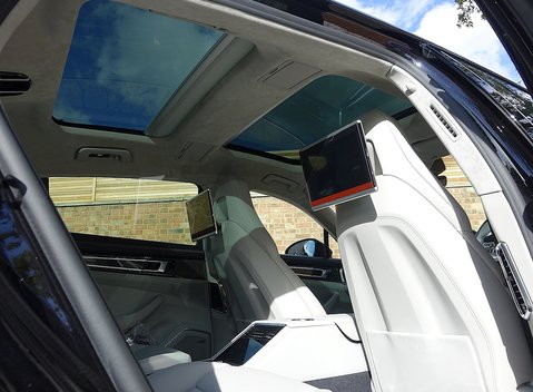 Porsche Panamera Turbo S E-Hybrid 25