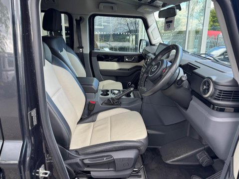 Ineos Grenadier STATION WAGON 5