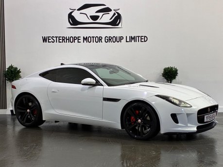 Jaguar F-Type 3.0 V6 Auto Euro 6 (s/s) 2dr