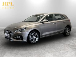 Hyundai i30 1.0 T-GDi MHEV SE Connect Hatchback 5dr Petrol Hybrid DCT Euro 6 (s/s) (120