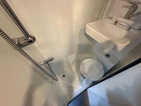 Mercedes-Benz Racetruck Sport Tech Conversion 32