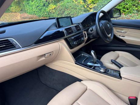 BMW 3 Series 2.0 320d ED Plus Touring Auto Euro 6 (s/s) 5dr 62