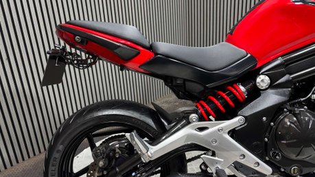 Kawasaki Er ER6 2013 ONLY 8K LONG MOT WARRANTY NAKED 650CC 39