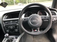 Audi A5 2.0 TDI S LINE S/S convertible just 66,000m 1 owner, good history £165 tax 11