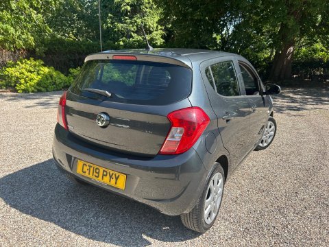 Vauxhall Viva 1.0i SE Euro 6 5dr 6