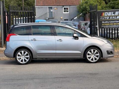 Peugeot 5008 1.6 BlueHDi Allure Euro 6 (s/s) 5dr 2