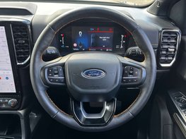 Ford Ranger 2.0 Ranger Wildtrak EcoBlue 4x4 A 4WD 20