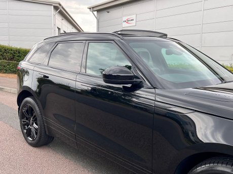 Land Rover Range Rover Velar 2.0 D200 MHEV Edition Auto 4WD Euro 6 (s/s) 5dr 15