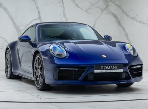 Porsche 911 Carrera S (992) 9