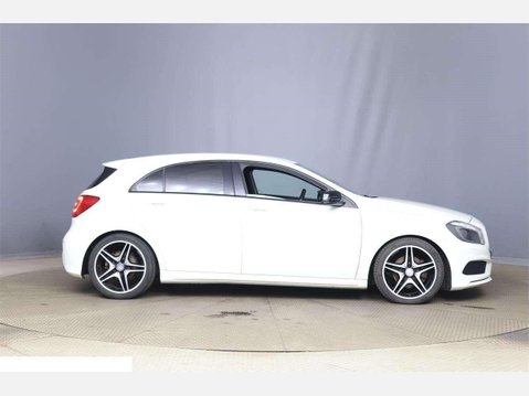 Mercedes-Benz A Class 2.1 A200 CDI AMG Sport Euro 6 (s/s) 5dr 12