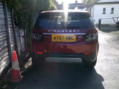 Land Rover Discovery Sport TD4 HSE LUXURY ONLY 52,000 MILES FROM NEW 5