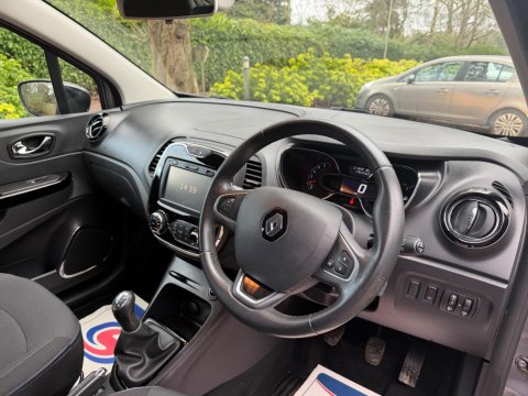 Renault Captur 0.9 TCe ENERGY Dynamique Nav Euro 6 (s/s) 5dr 3