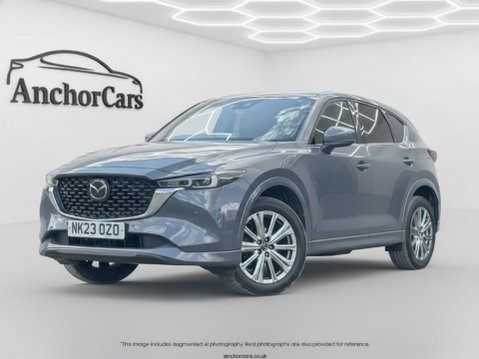 Mazda CX-5 2.0 e-SKYACTIV G MHEV Takumi SUV 5dr Petrol Manual Euro 6 (s/s) (165 ps) 1