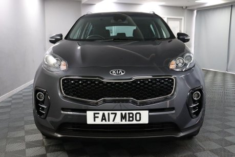 Kia Sportage 2 ISG 2