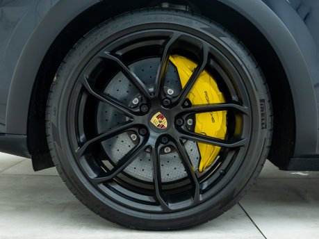 Porsche Cayenne Turbo GT 