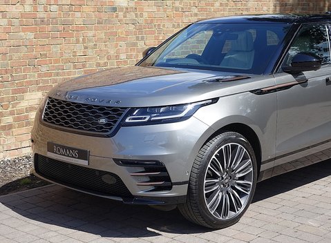 Land Rover Range Rover Velar First Edition D300 5