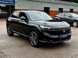 Honda HR-V 1.5 HR-V Elegance i-MMD CVT 5dr 4