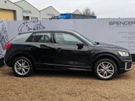 Audi Q2 TFSI QUATTRO S LINE 10