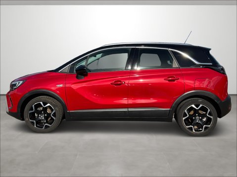 Vauxhall Crossland 1.2 SRi Nav 5dr 6
