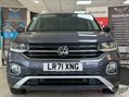 Volkswagen T-Cross 1.0 TSI SEL Euro 6 (s/s) 5dr 83
