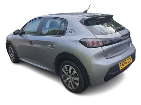 Peugeot e-208 50kWh Active Hatchback 5dr Electric Auto (136 ps) 4