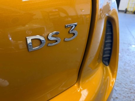 DS DS 3 1.2 PureTech Ultra Prestige Crossback 5dr Petrol EAT8 Euro 6 (s/s) (155 ps) 20