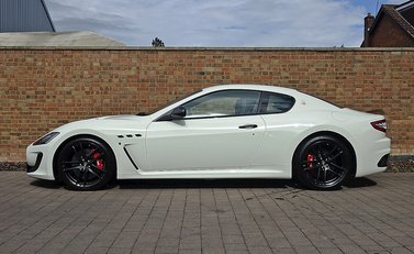 Maserati Granturismo MC Stradale 18