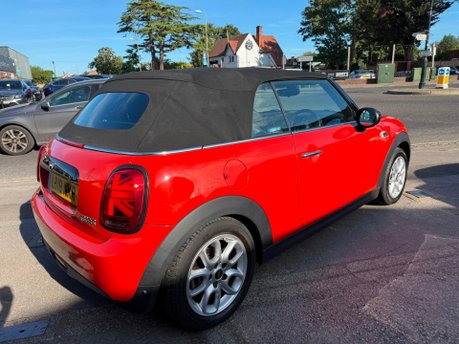 Mini Convertible 1.5 Cooper Euro 6 (s/s) 2dr 14