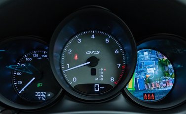 Porsche Macan GTS 20