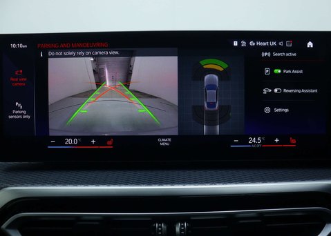 BMW I4 40 83.9kWh M Sport Gran Coupe 5dr Electric Auto eDrive (340 ps) 32