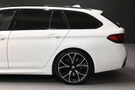 BMW 5 Series 2.0 520d xDrive M Sport MHEV Auto 4WD 5dr 30